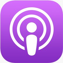Follow Us on Apple Podcasts