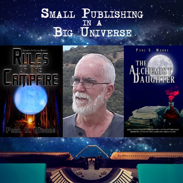 Small Publishing in a Big Universe (October 2021)