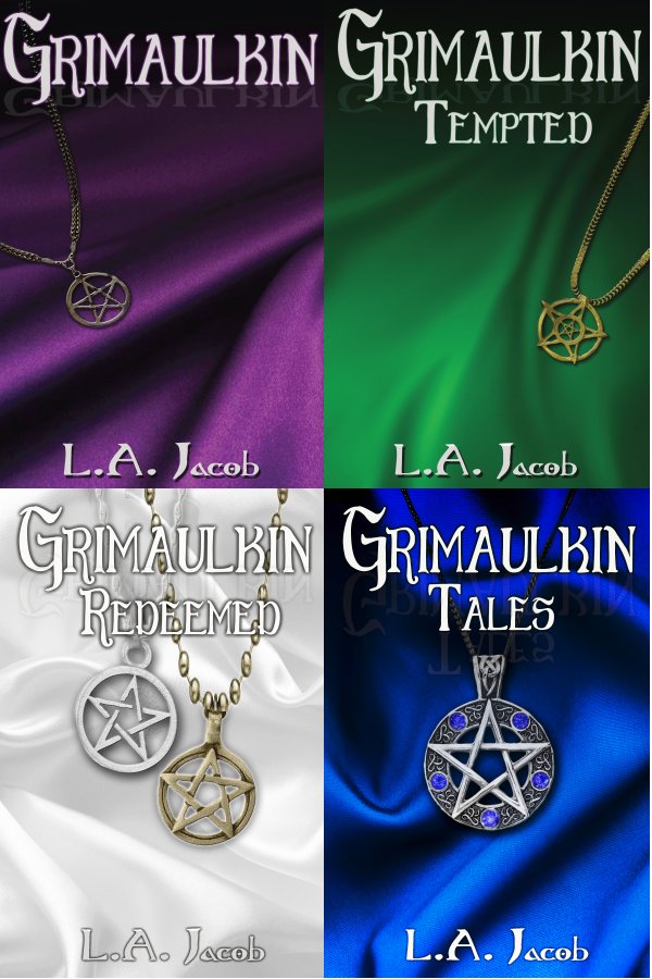 The Grimaulkin series