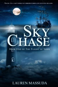 Sky Chase by Lauren Massuda
