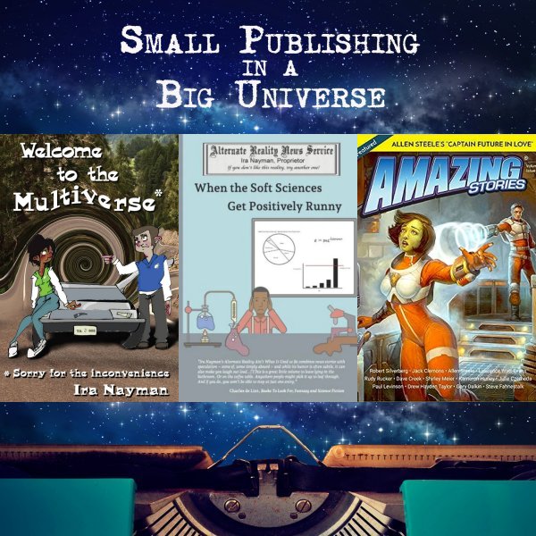 Small Publishing in a Big Universe (November 2023)