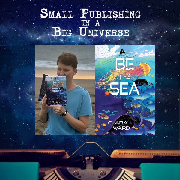 Small Publishing in a Big Universe (March 2024)