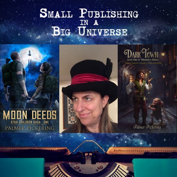 Small Publishing in a Big Universe (May 2024)