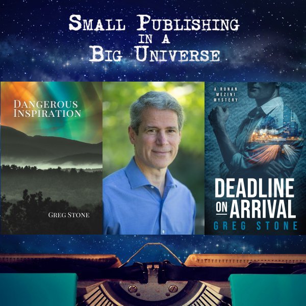 Small Publishing in a Big Universe (June 2024)