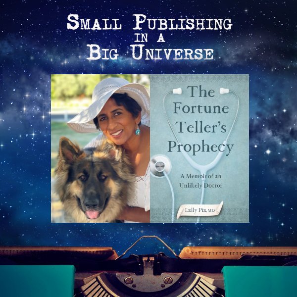 Small Publishing in a Big Universe (September 2024)