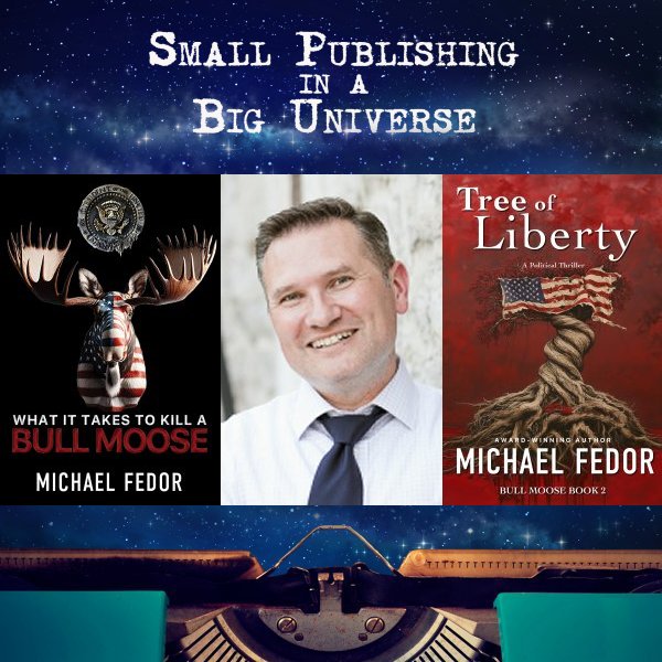 Small Publishing in a Big Universe (February 2025)