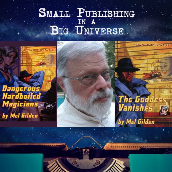 Small Publishing in a Big Universe (January 2025)